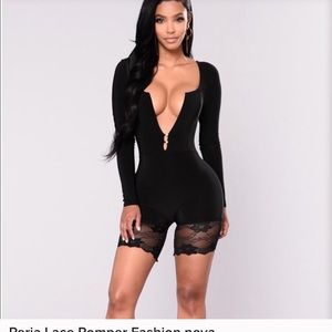 Fashion nova romper